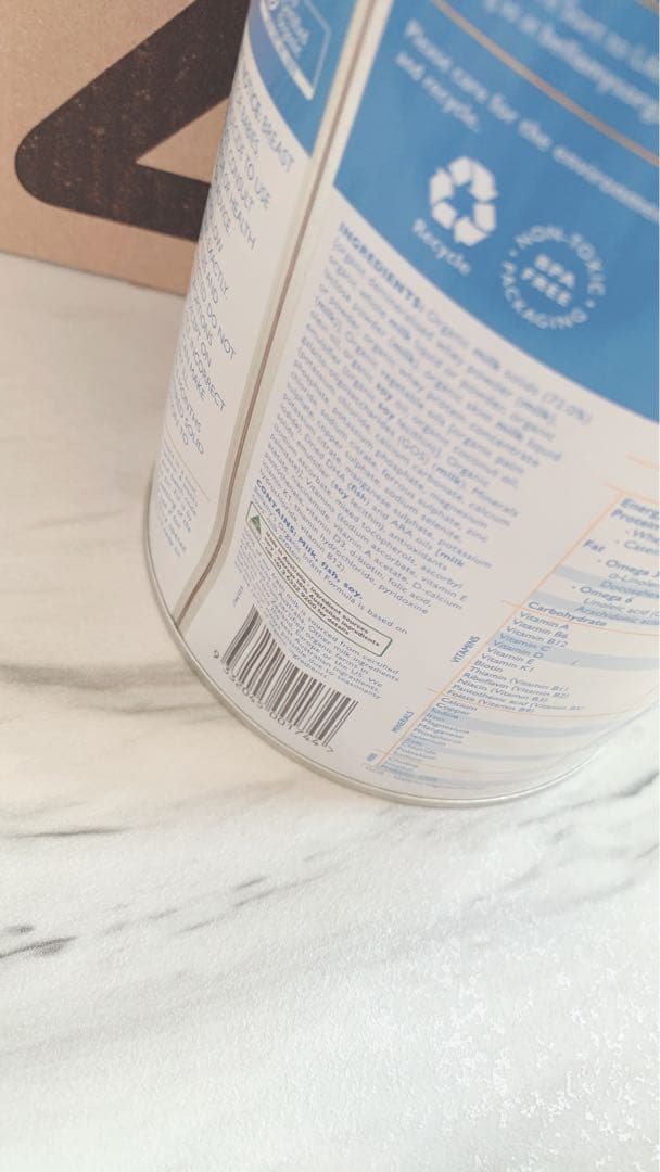 3缶セット⭐︎BellamysOrganicベラミーズオーガニック　粉ミルク