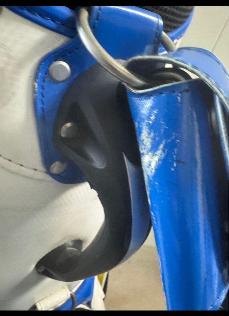 ガンダム　ゴルフキャディーバッグ 即日発送