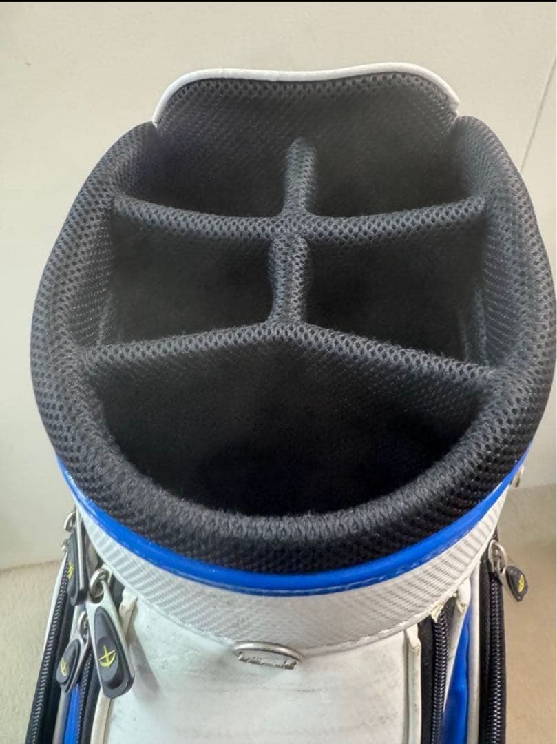 ガンダム　ゴルフキャディーバッグ 即日発送