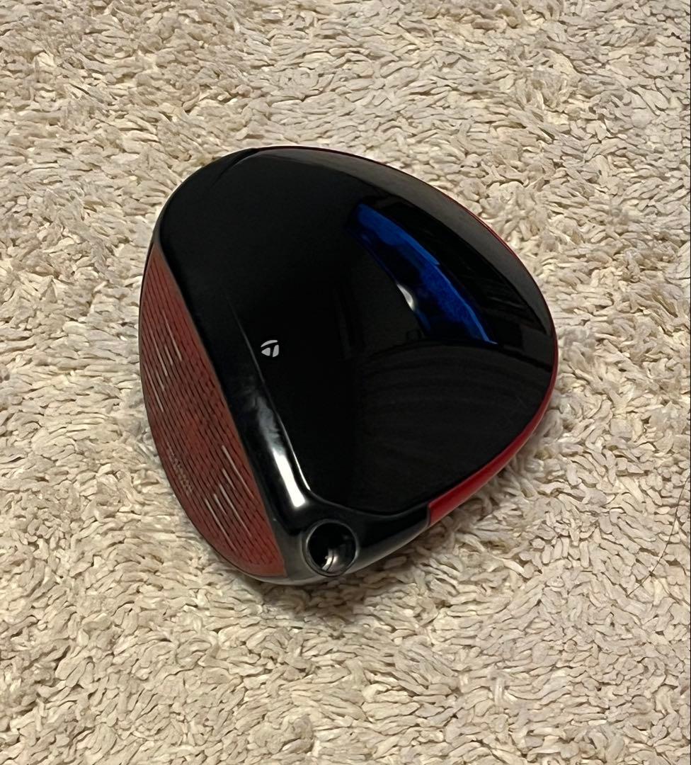 ステルス2 HD ドライバー ヘッド テンセイスピーダーNXグリーン SR