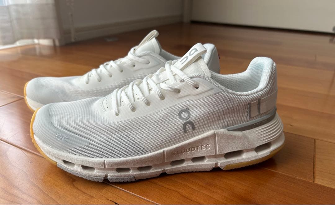 Cloudnova Form2 24.5cm クラウドノヴァフォーム2 シューズ