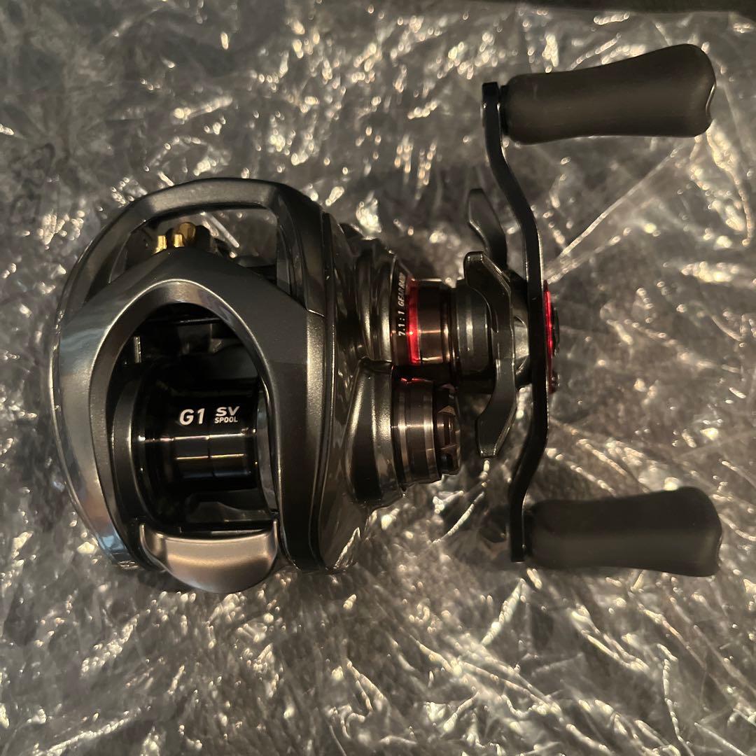 【新品未使用】DAIWA STEEZ CT SV TW 700SH 右