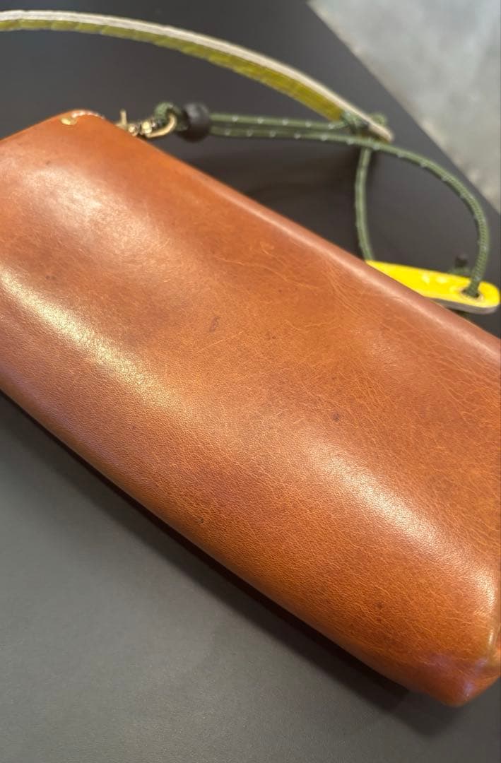 ユウイチタチヤマ　ロングウォレット