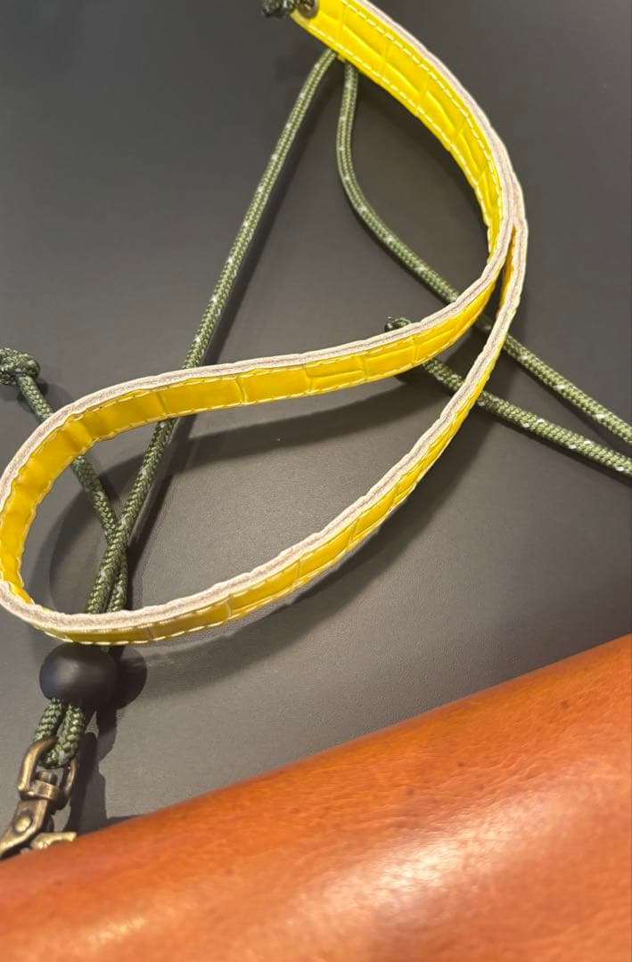 ユウイチタチヤマ　ロングウォレット