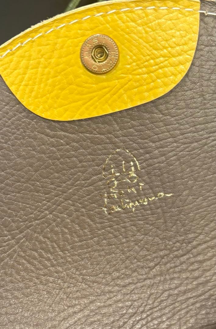 ユウイチタチヤマ　ロングウォレット