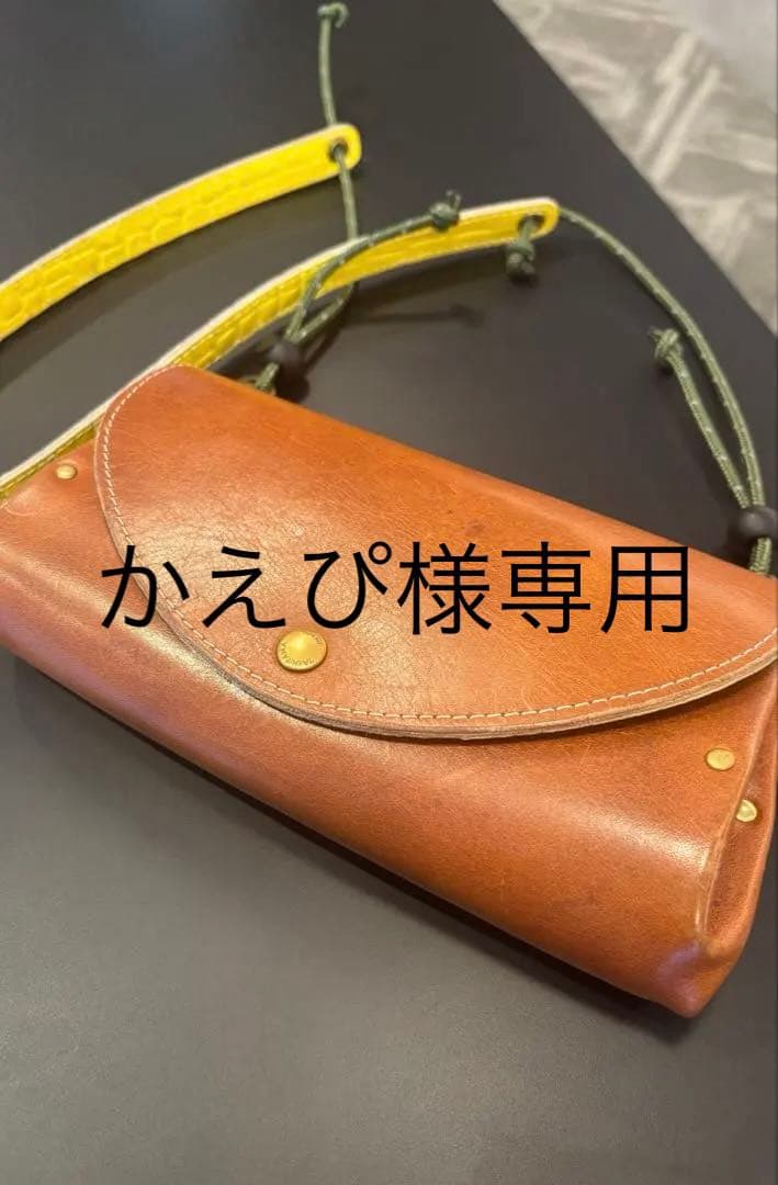 ユウイチタチヤマ　ロングウォレット