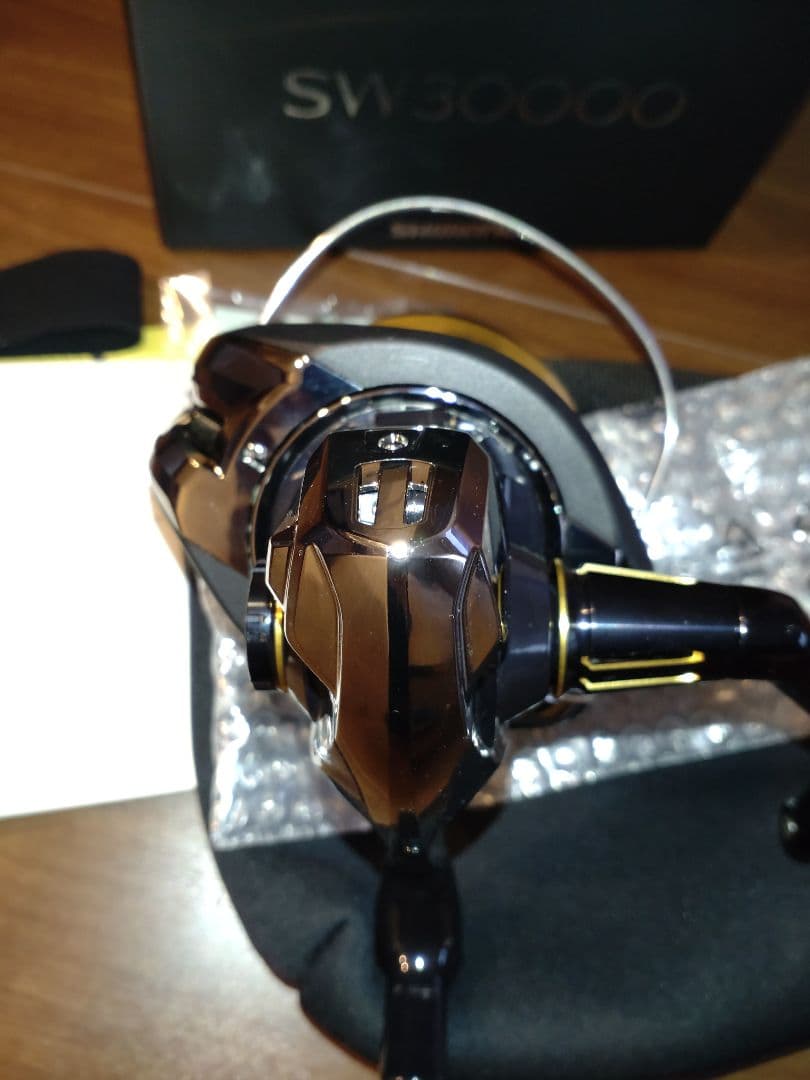 シマノ 20 STELLA SW30000 中古品 超美品 送料無料
