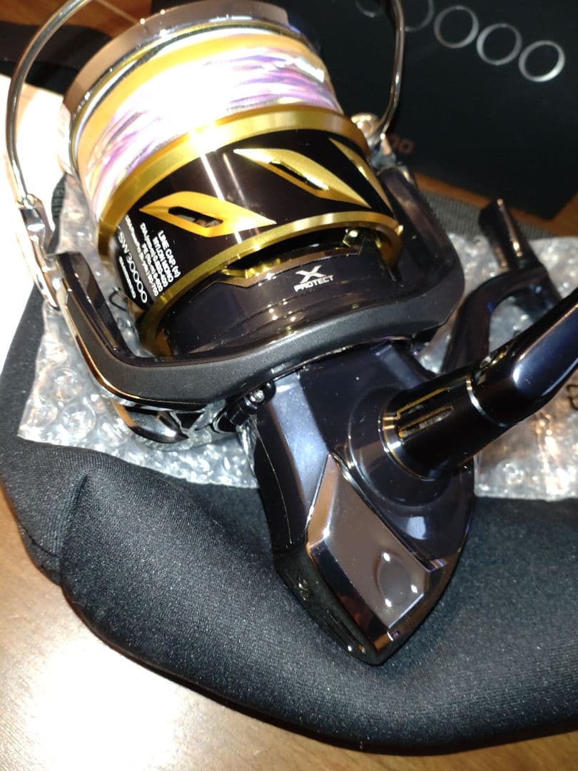 シマノ 20 STELLA SW30000 中古品 超美品 送料無料