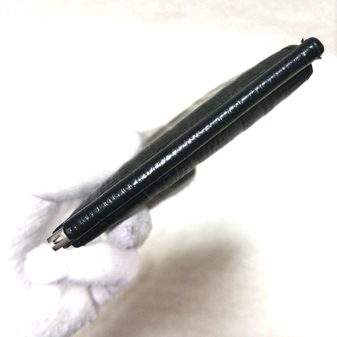 【レア】BURBERRY ノバチェック エンボス マネークリップ 二つ折り財布