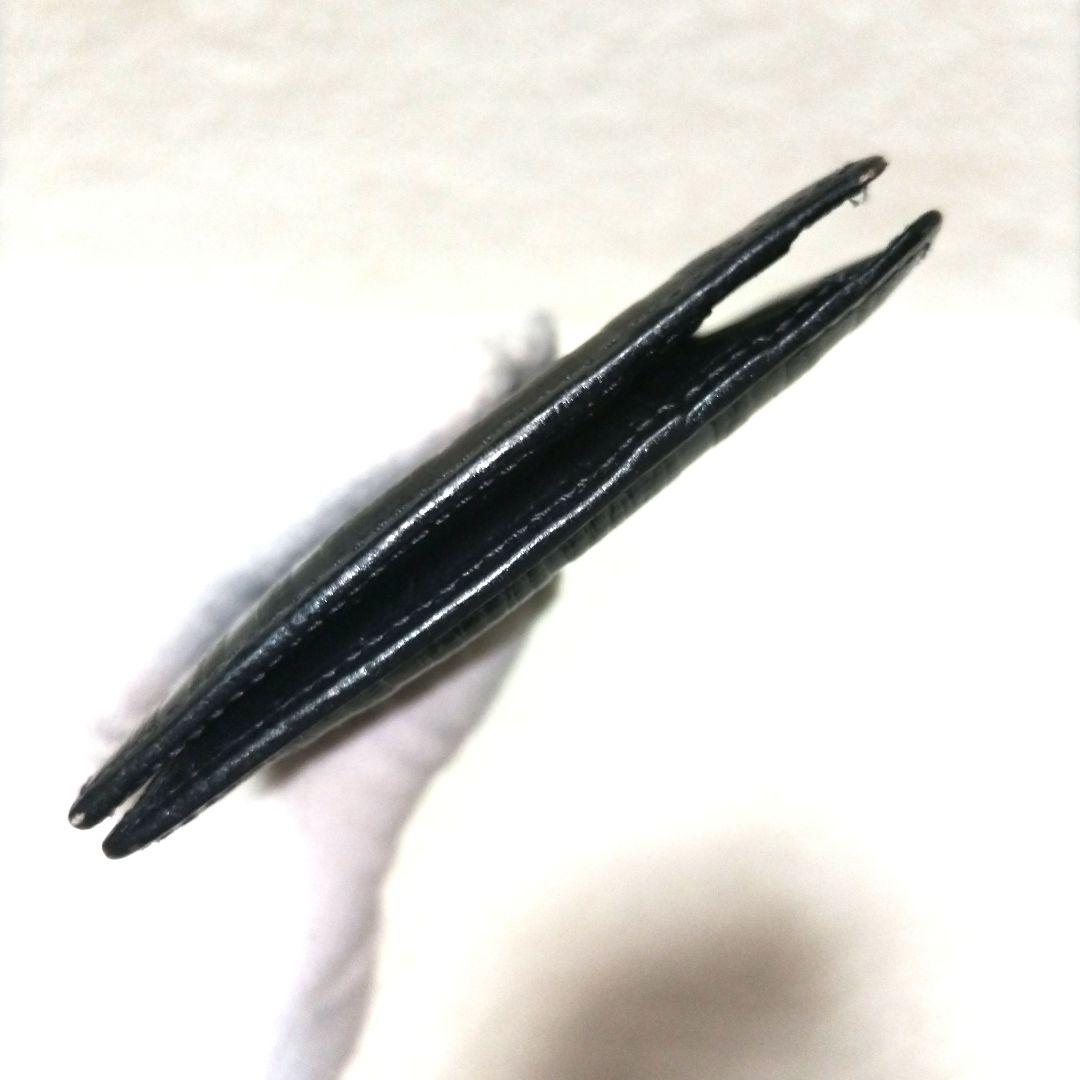 【レア】BURBERRY ノバチェック エンボス マネークリップ 二つ折り財布