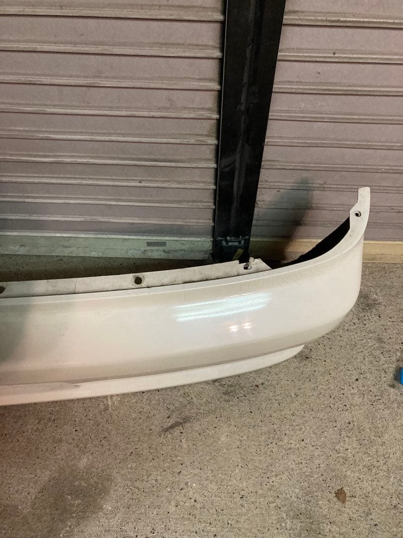 シルビア S14 後期純正リアバンパー