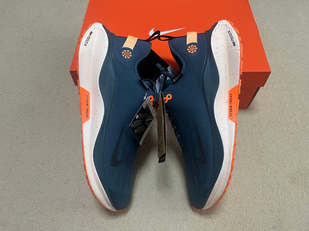 ナイキゴアテックスリアクトインフィニティラン4新品29.5cm GORE-TEX