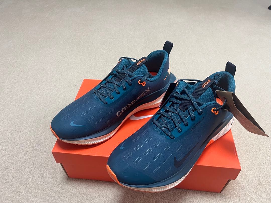 ナイキゴアテックスリアクトインフィニティラン4新品29.5cm GORE-TEX