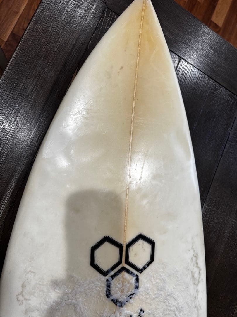 チャンネルアイランド アルメリック ネックベアード