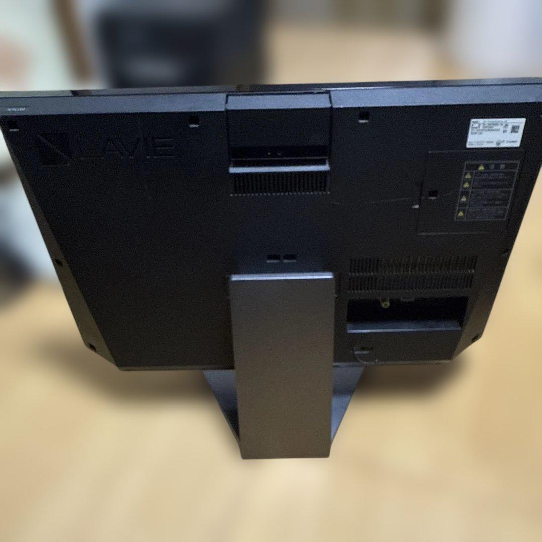 NEC LAVIE DA770/K 第8世代i7/8GB/SSD