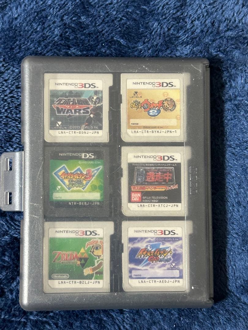 ニンテンドー3DS/DSソフトセット15個セット