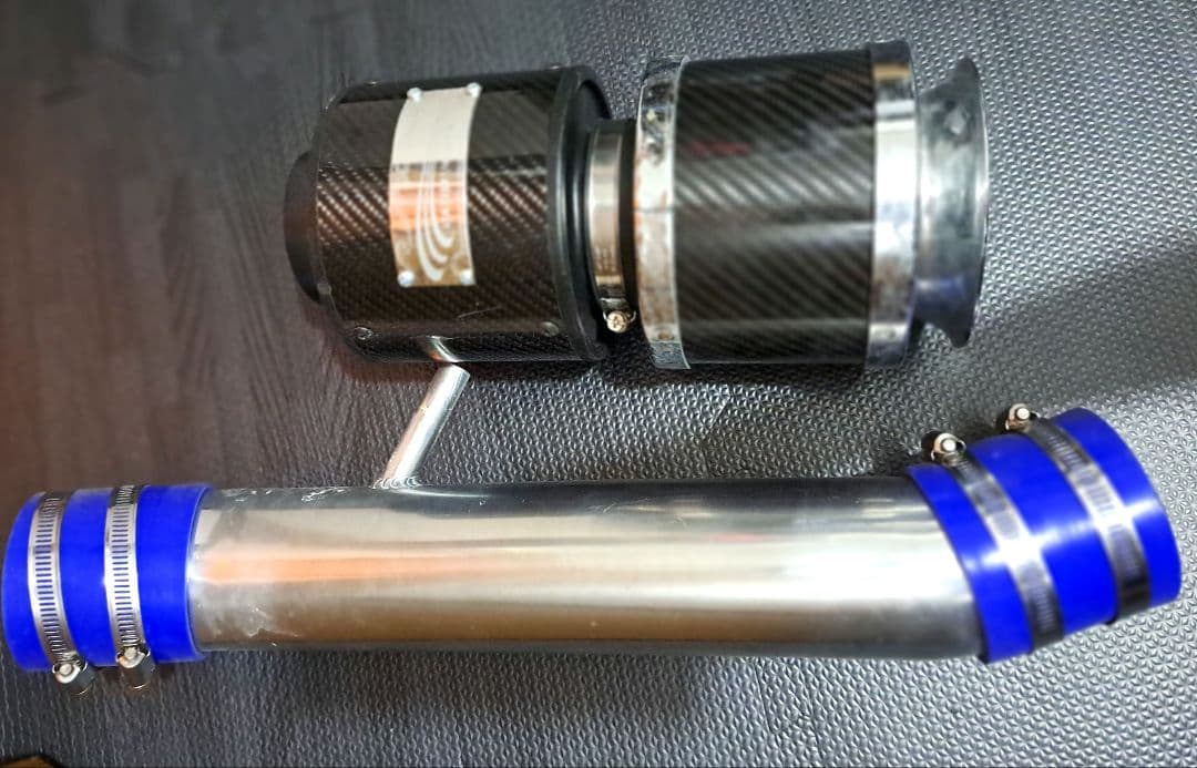 カーボンチャンバーエアインテークキット