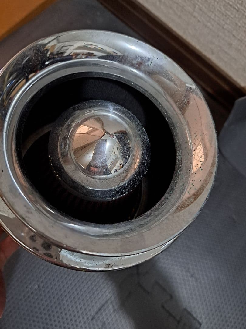 カーボンチャンバーエアインテークキット