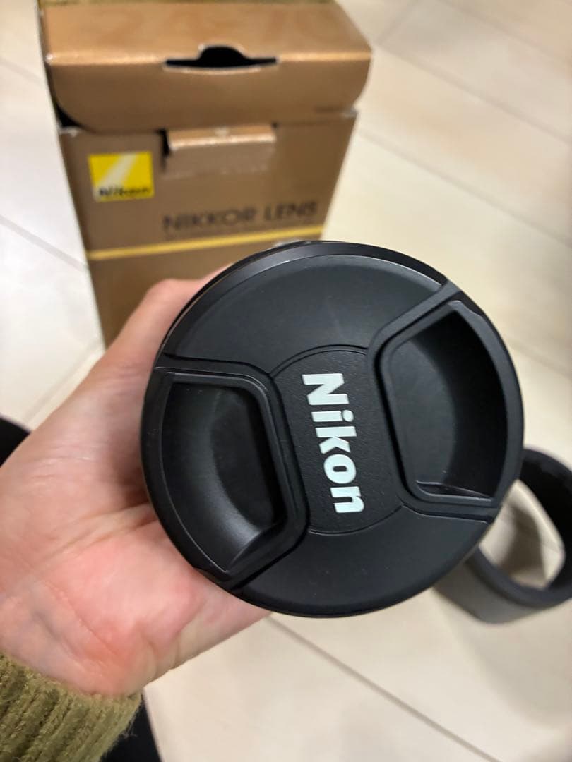Nikon AF-S NIKKOR 24-70mm F2.8 G ED 良好