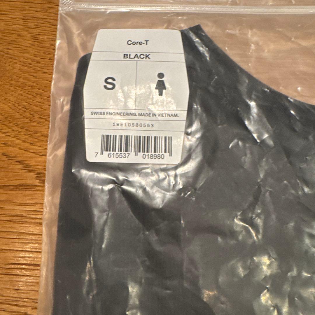 貴重OnLabsTokyo ブラックTシャツレディースS限定Tシャツ