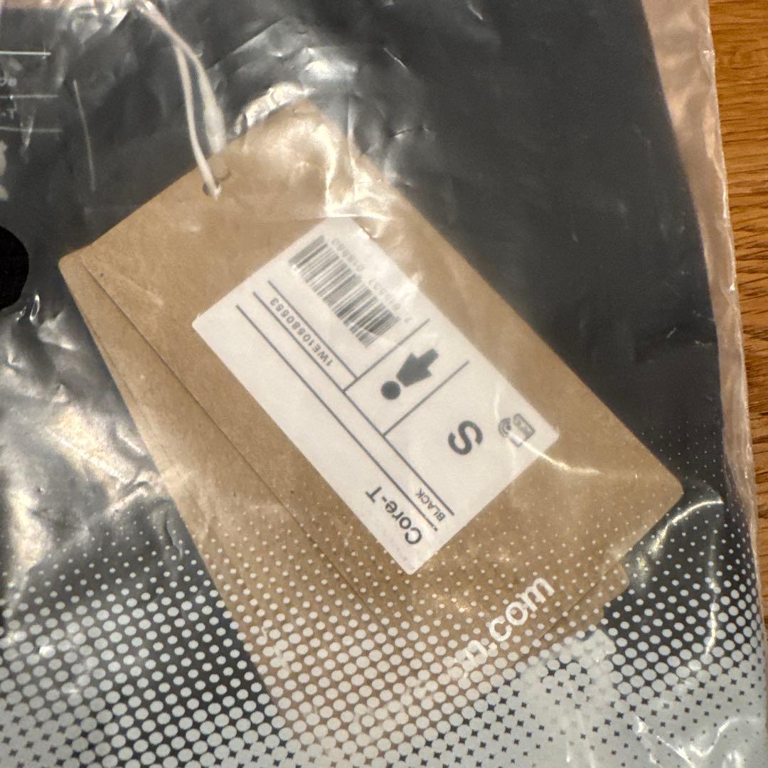 貴重OnLabsTokyo ブラックTシャツレディースS限定Tシャツ