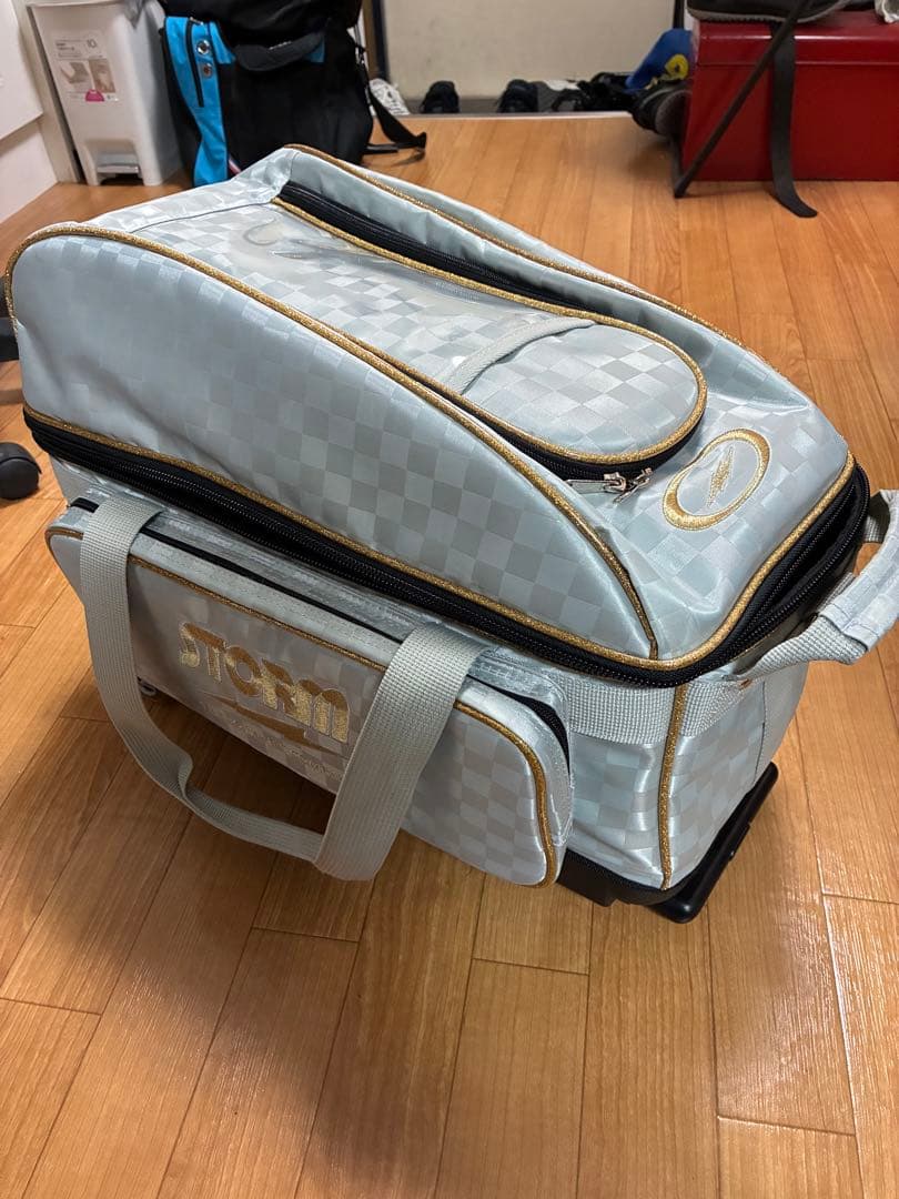 STORM ボウリング用バッグ ボウリングバッグ