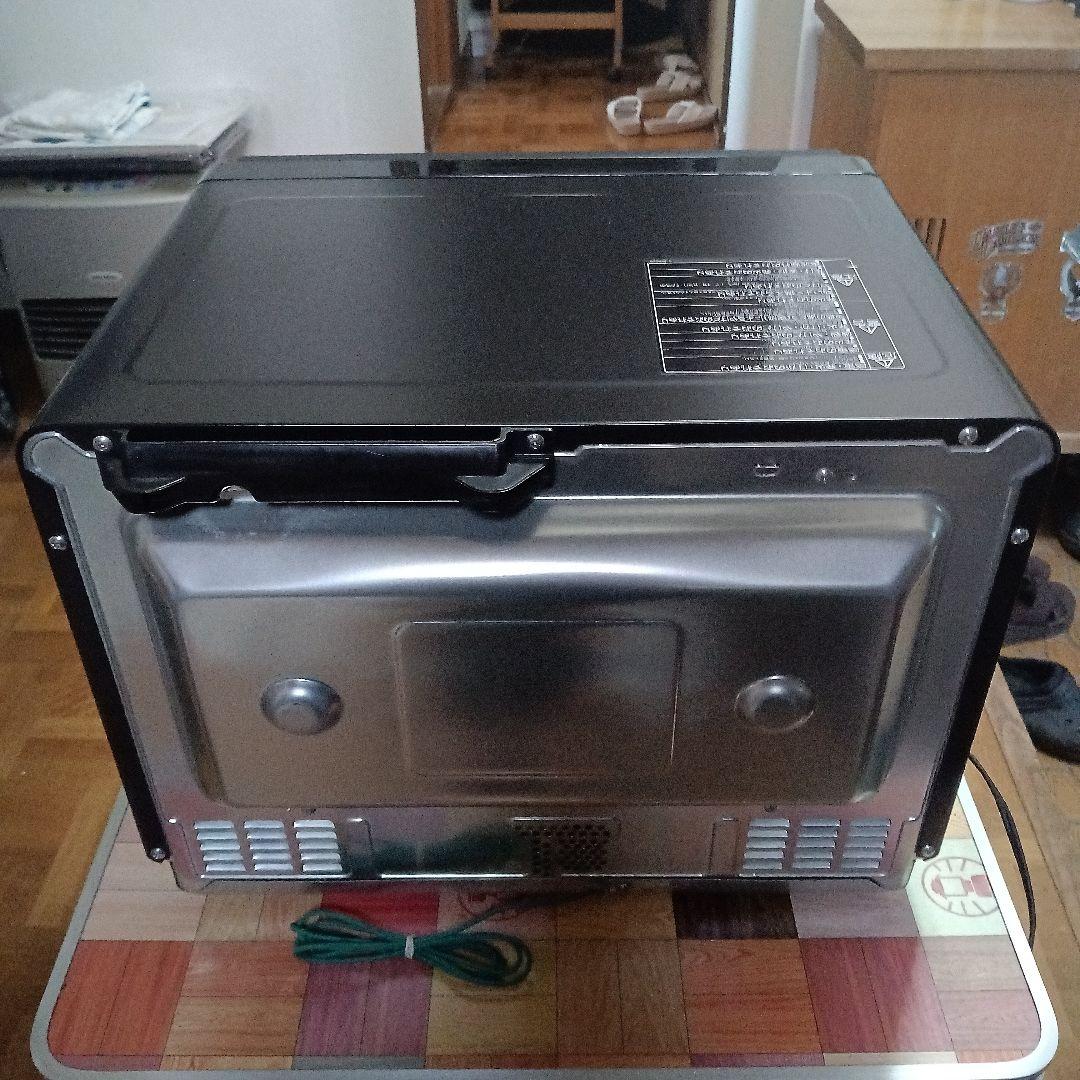 日立 ヘルシーシェフ MRO-S8A（ブラック） 2022年製✨整備済美品✨