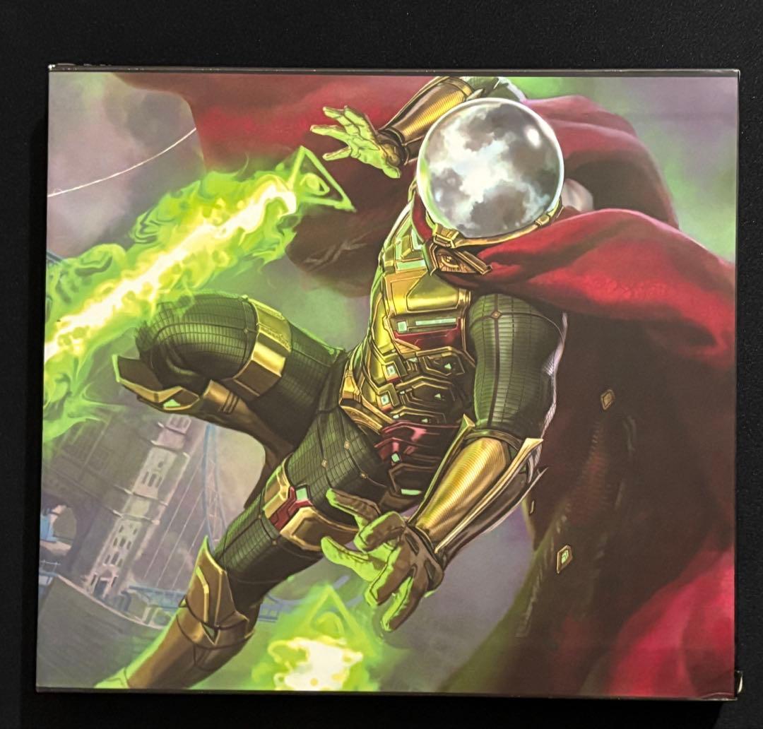 コンセプトアートブック MCU スパイダーマン3冊セット