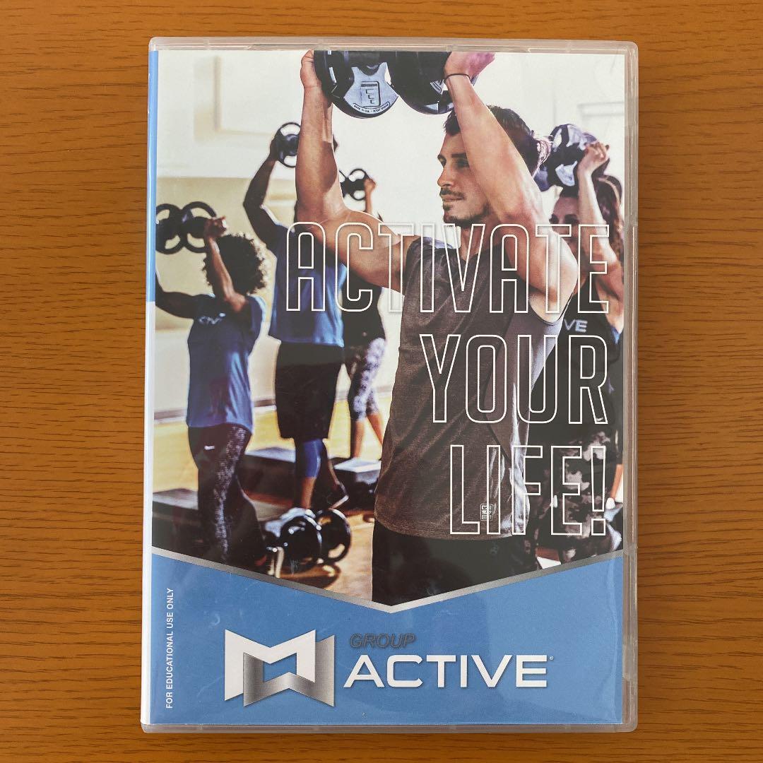 スポーツ・フィットネス MOSSA GROUP ACTIVE APR19