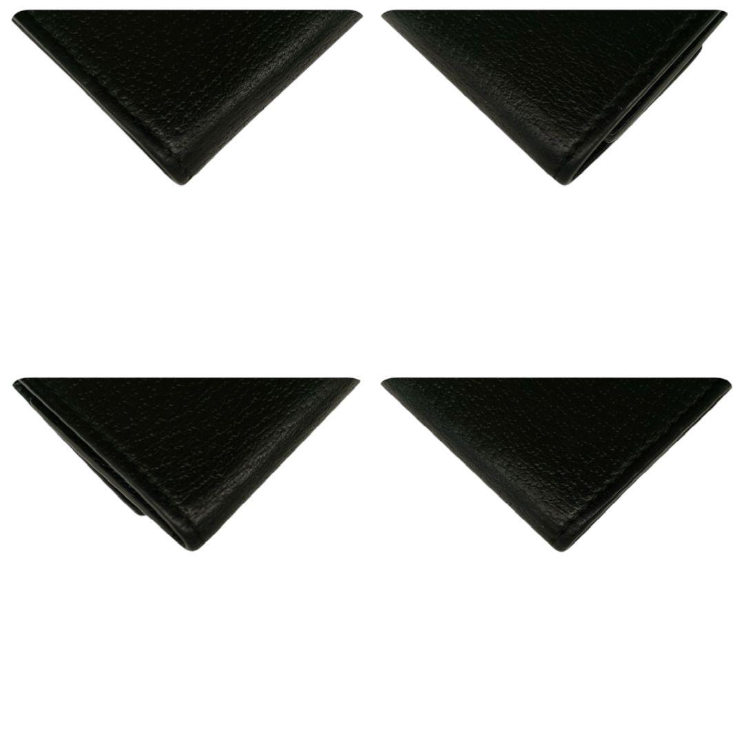 グッチ　6連キーケース　アニマリエ　ビー　ブラック