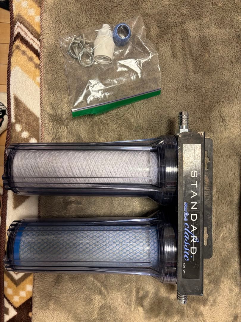 Marfied 浄水器 standard classic