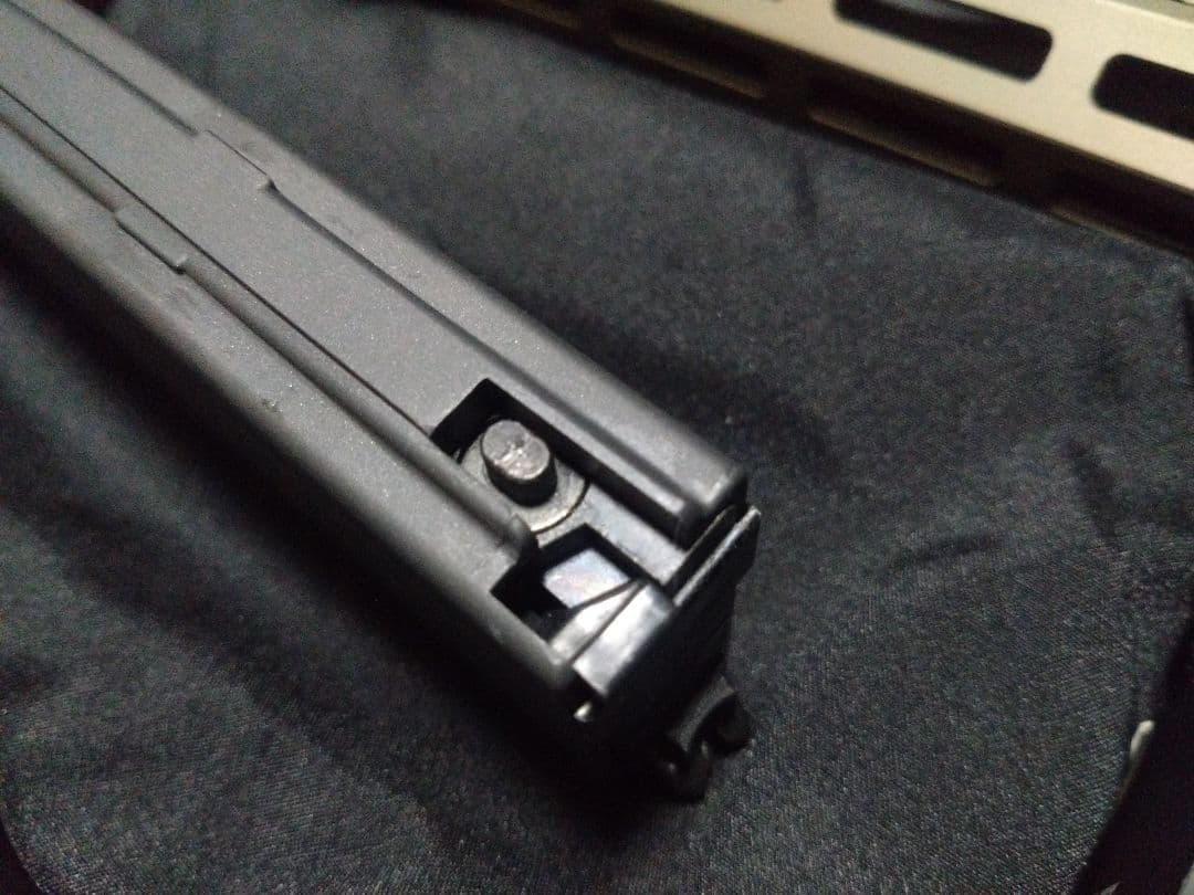 東京マルイ URG-I 11.5 GBB ガスブロ おまけ付き