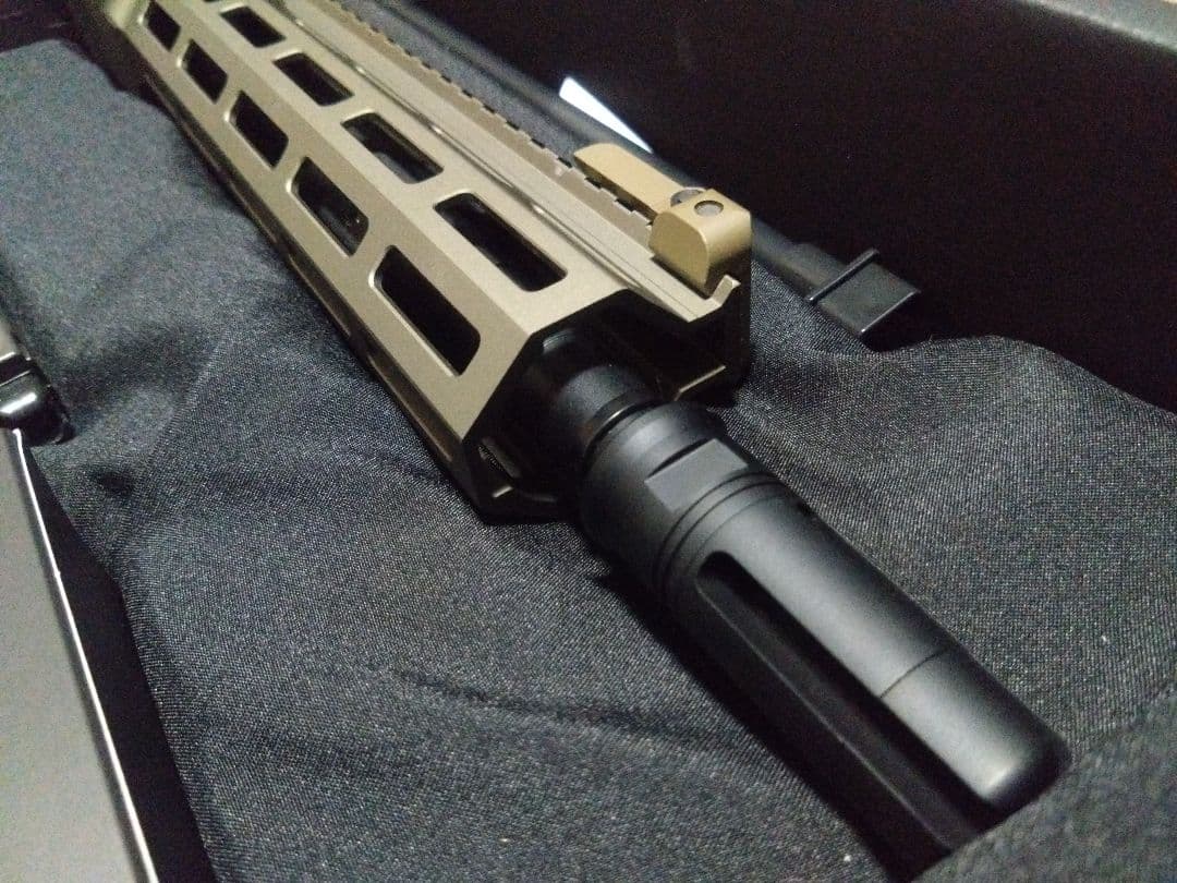 東京マルイ URG-I 11.5 GBB ガスブロ おまけ付き