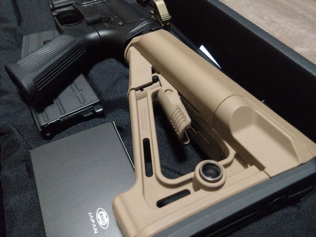 東京マルイ URG-I 11.5 GBB ガスブロ おまけ付き