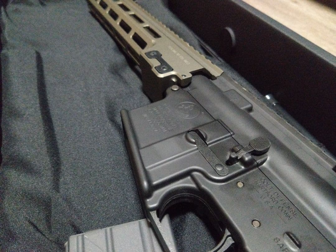 東京マルイ URG-I 11.5 GBB ガスブロ おまけ付き