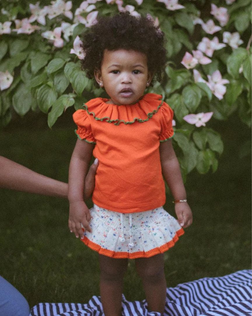 misha&puff 24ss Skating Pond Skirt サイズ3