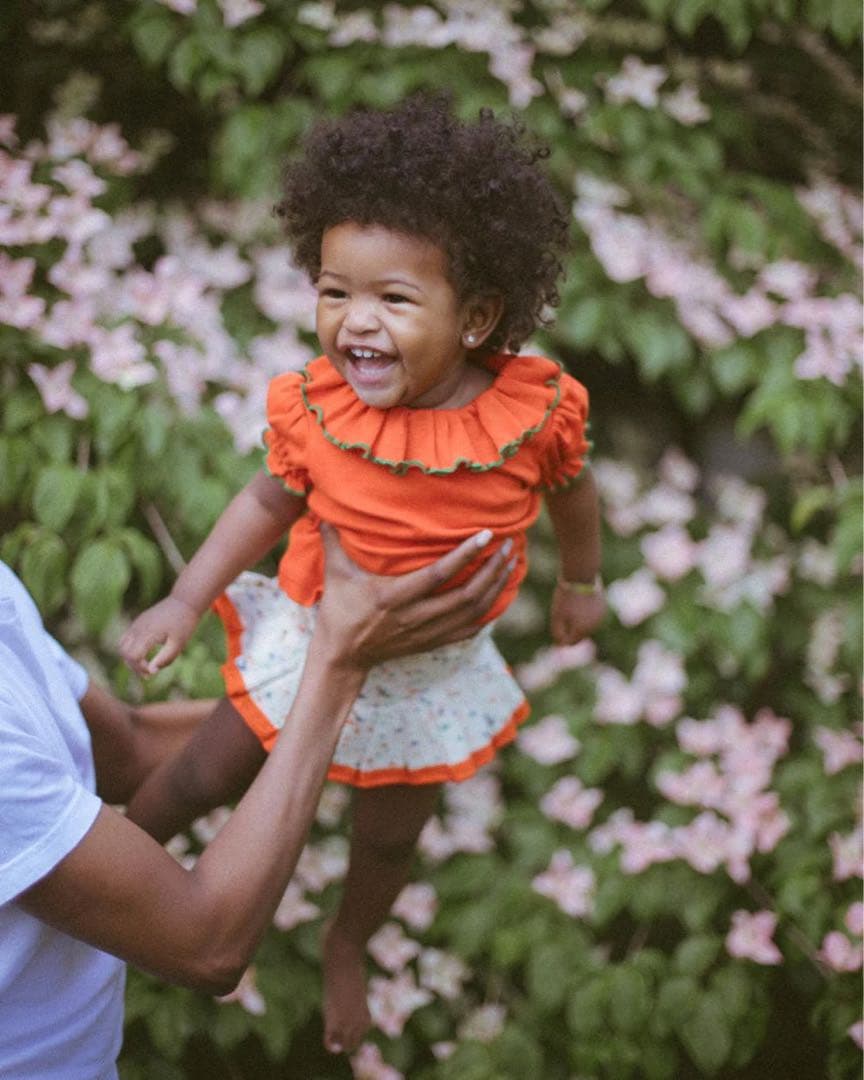 misha&puff 24ss Skating Pond Skirt サイズ3
