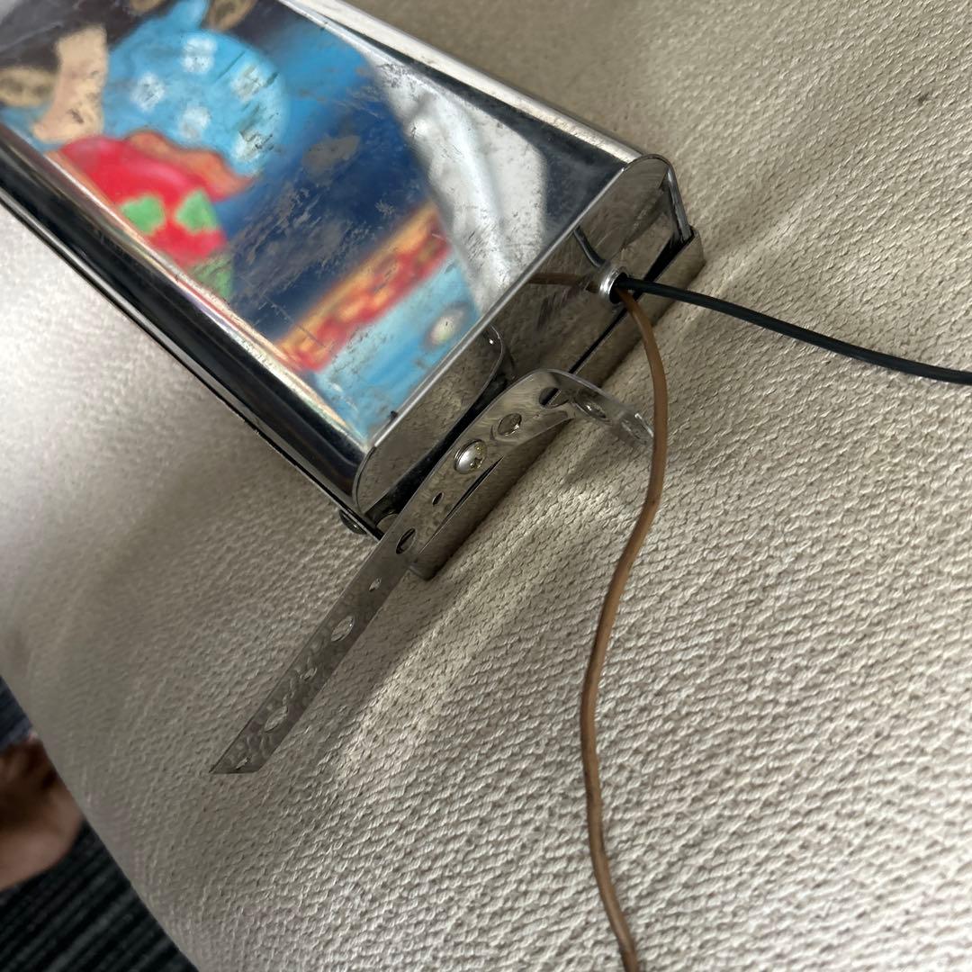 デコトラ　室内　ワンマン　アンドン　行燈　24vLED