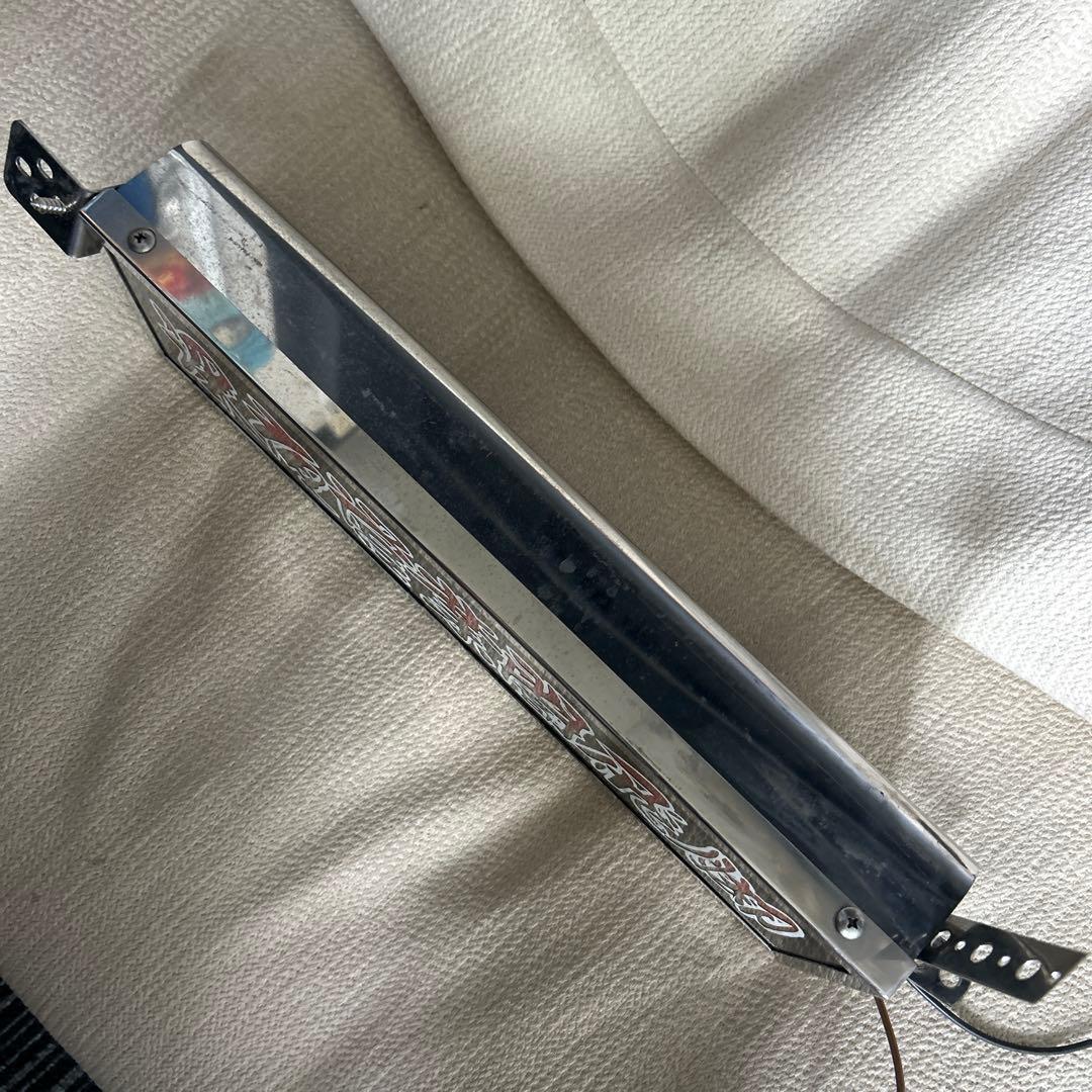 デコトラ　室内　ワンマン　アンドン　行燈　24vLED