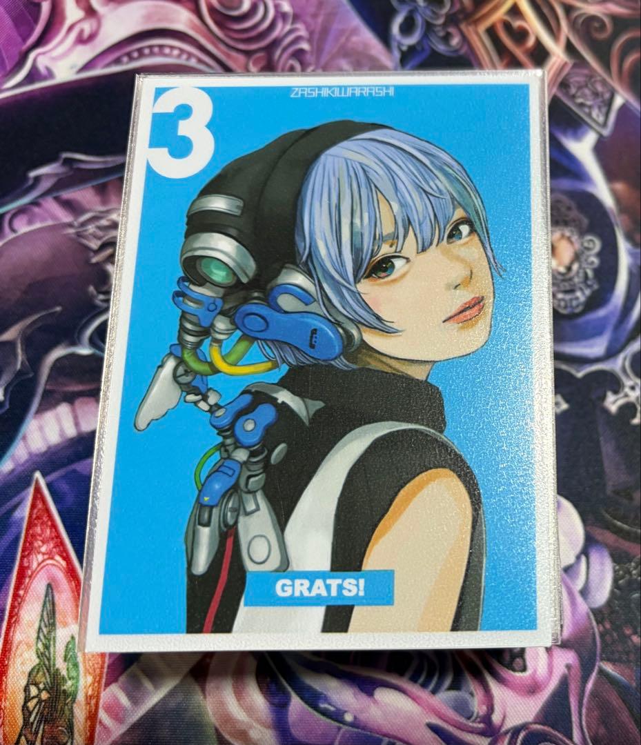 4Cゼーロ　デッキ