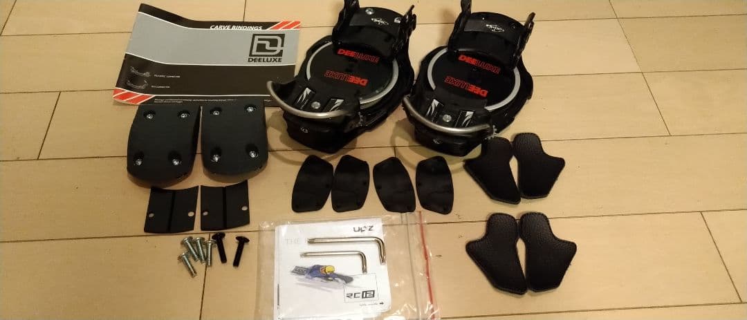 RPZ RC12＋ INTEC CONNECTOR (Mサイズ)＋DLX 中古品