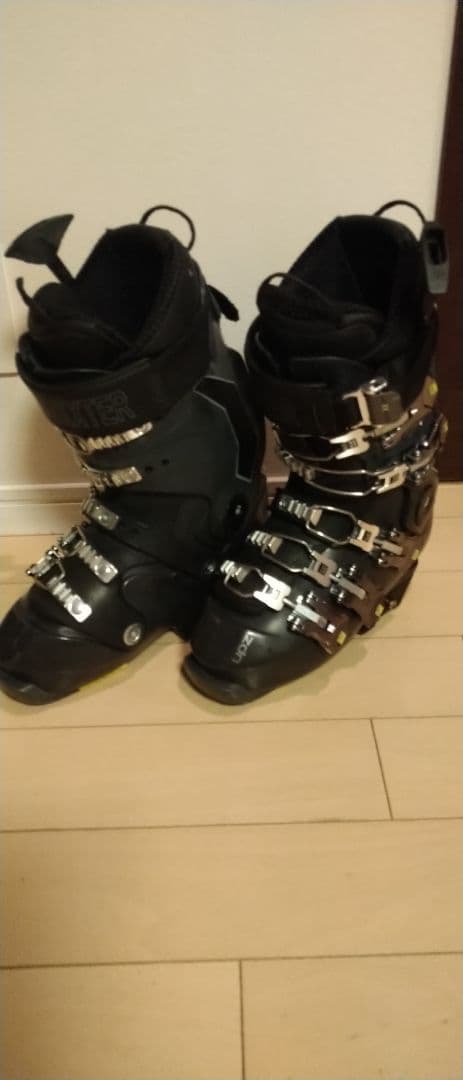 RPZ RC12＋ INTEC CONNECTOR (Mサイズ)＋DLX 中古品