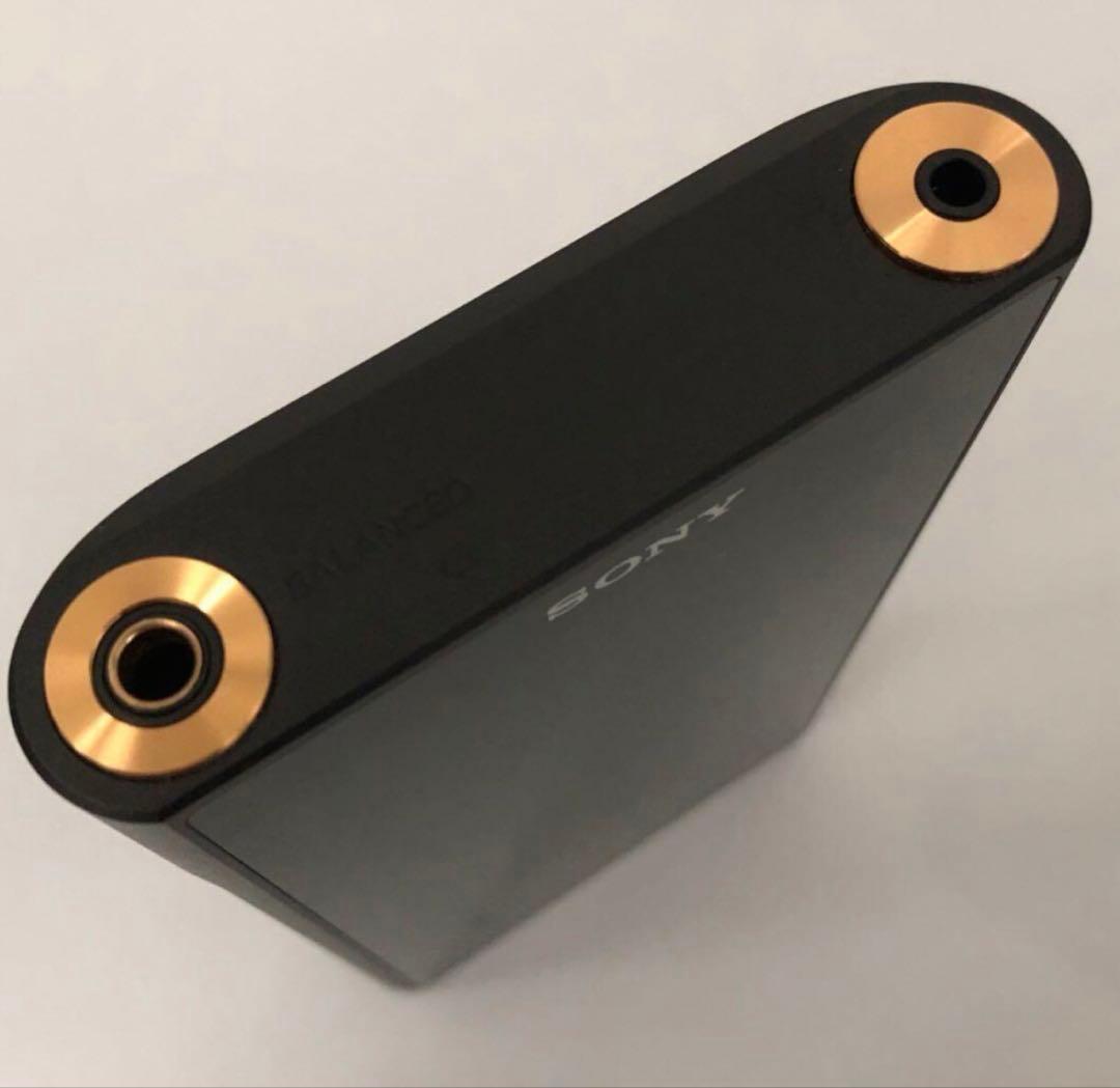 美品SONY NW-WM1AM2 ハイレゾウォークマン