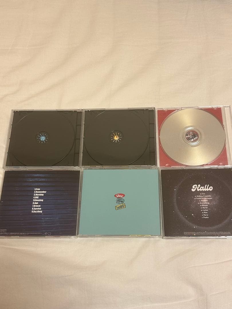 OwL デモ　CD 6点セット　廃盤