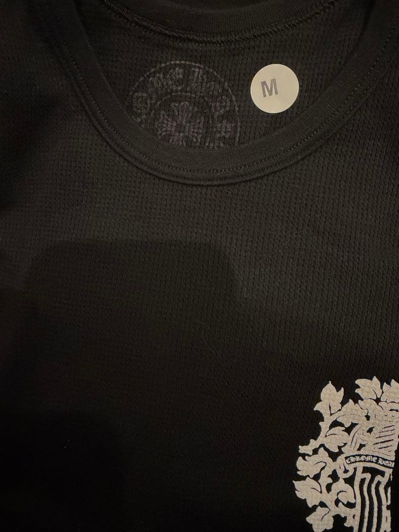 トップス Chrome Hearts Dagger Thermal Long Tee M