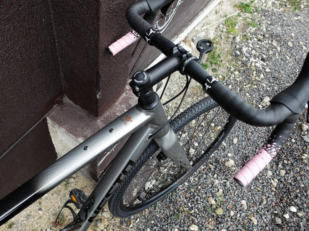 自転車本体 NESTO KING GAVEL 530