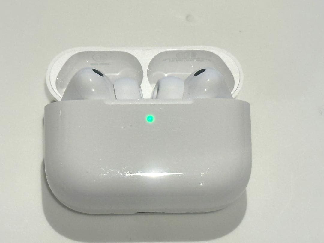 AirPods Pro 第3世代　2026年1月購入　カバー付