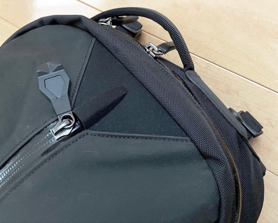 アークテリクス Arro 22 Pack アロー22 ブラック