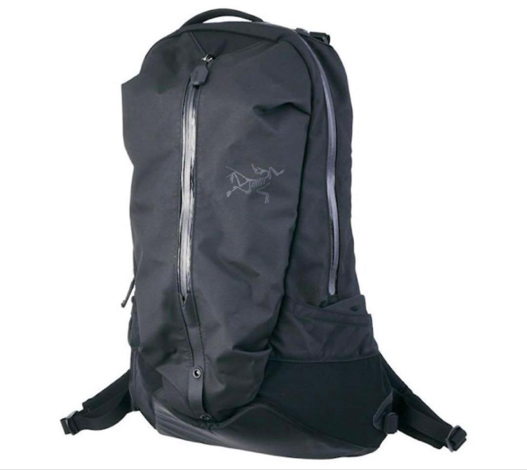 アークテリクス Arro 22 Pack アロー22 ブラック