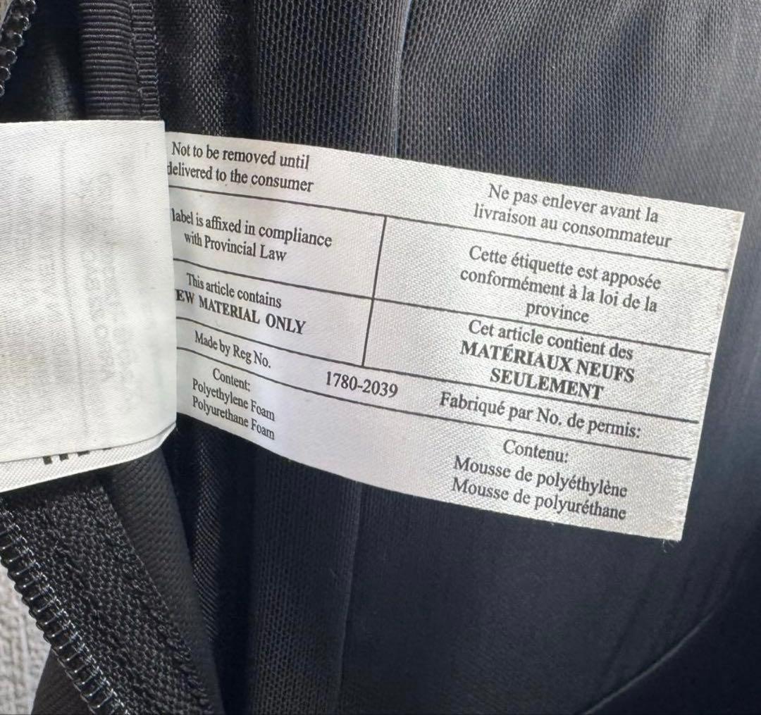 アークテリクス Arro 22 Pack アロー22 ブラック